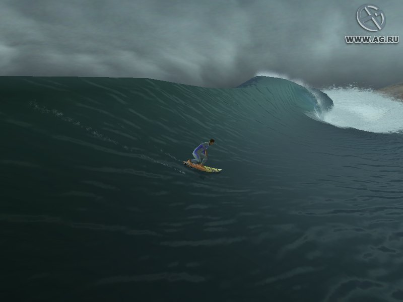 Kelly Slater's Pro Surfer
