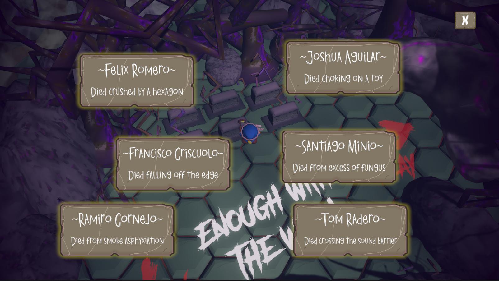 Enough with the Witch