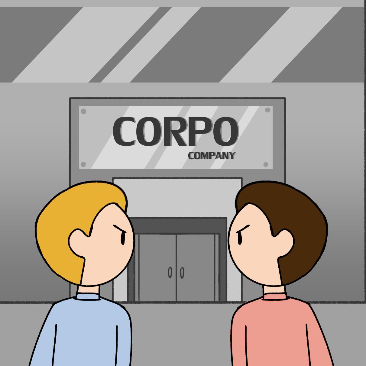 CorpoSzczury: Ultimate CV Battle Royale