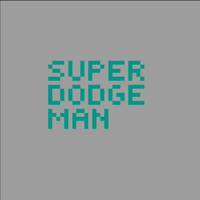 super dodge man