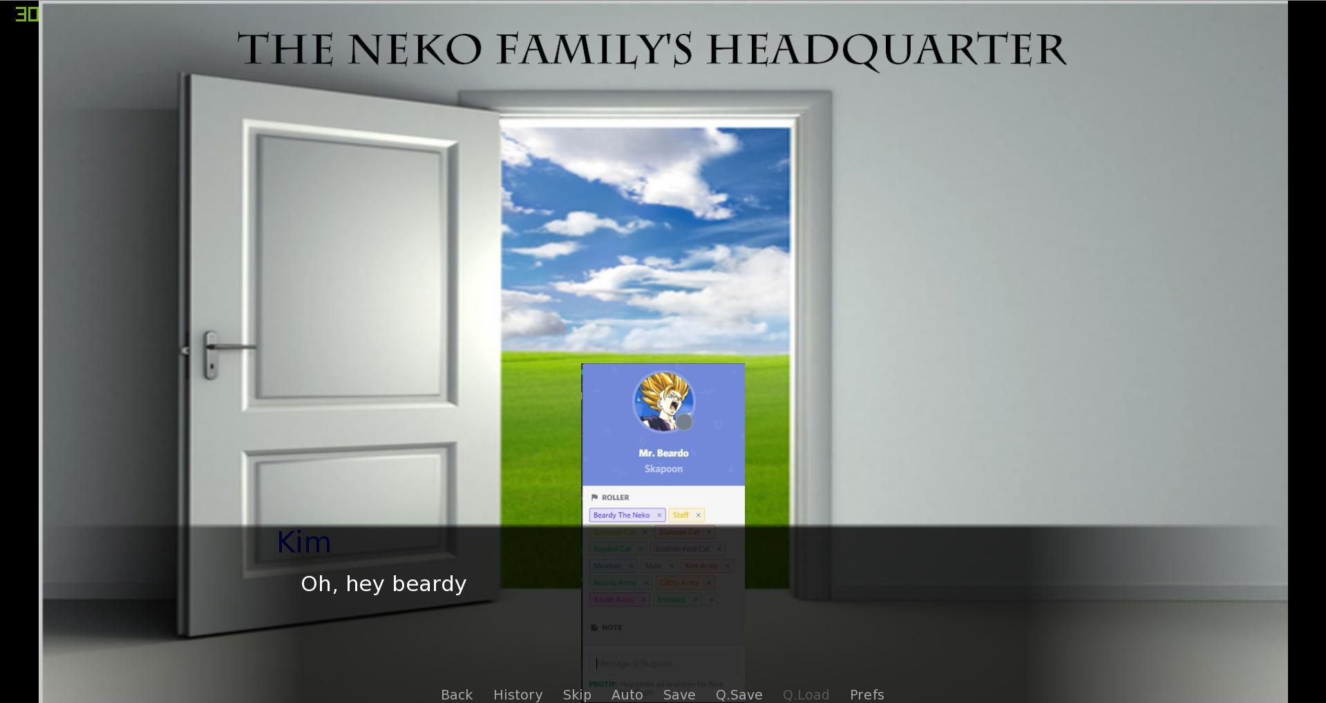 The neko family the game (chapter 1) (discord novel) mac os download