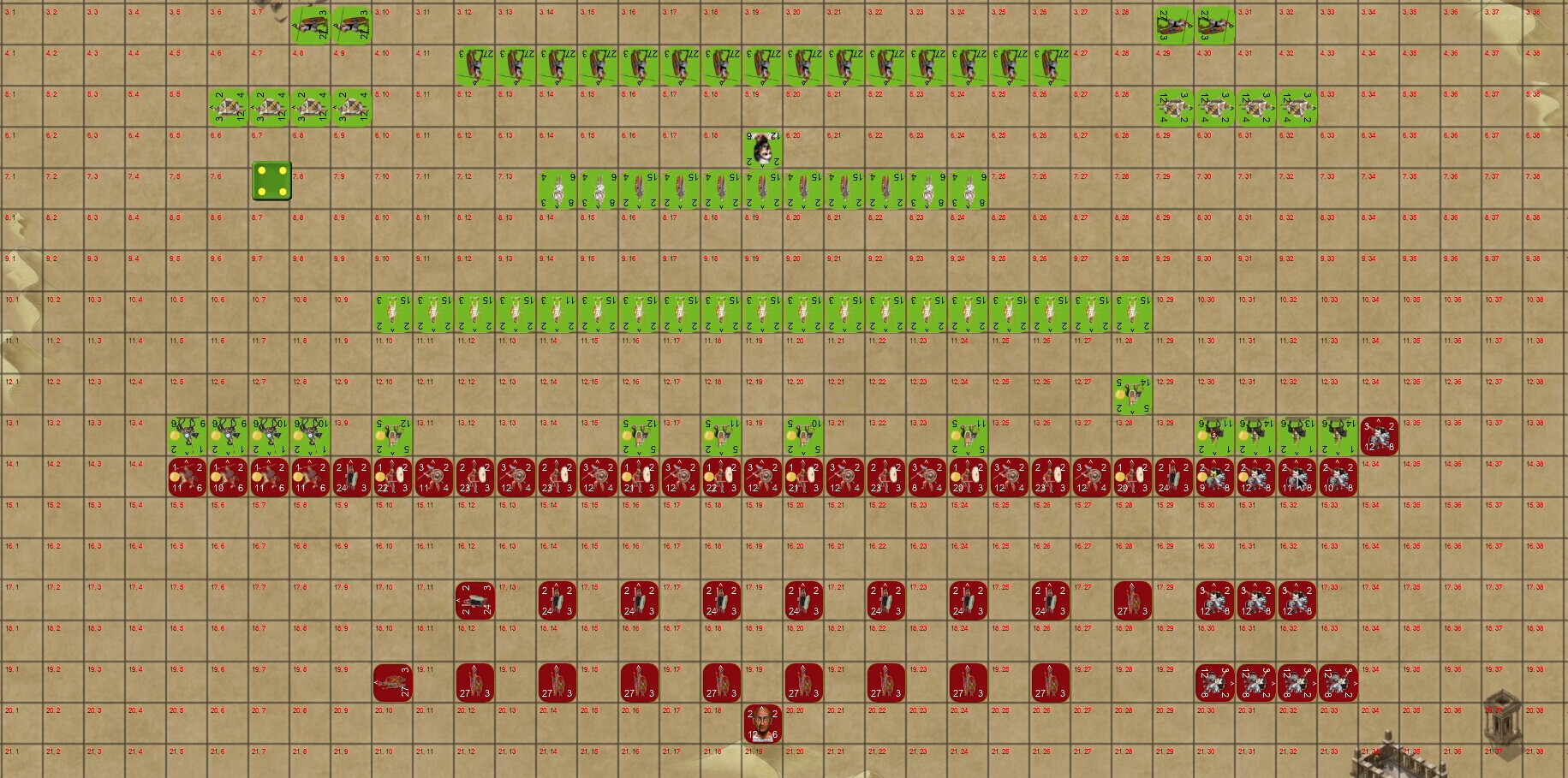Battle of Zama screenshot