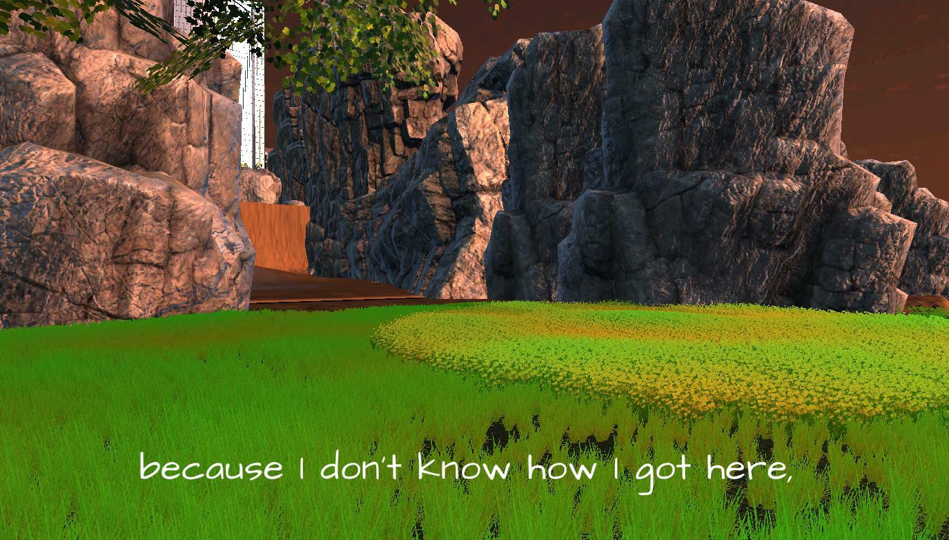 Who Are You? (itch) (Angelo Sanchez)