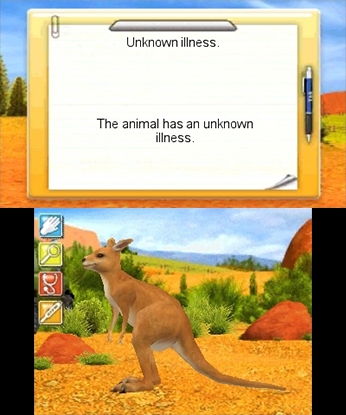 Outback Pet Rescue 3D