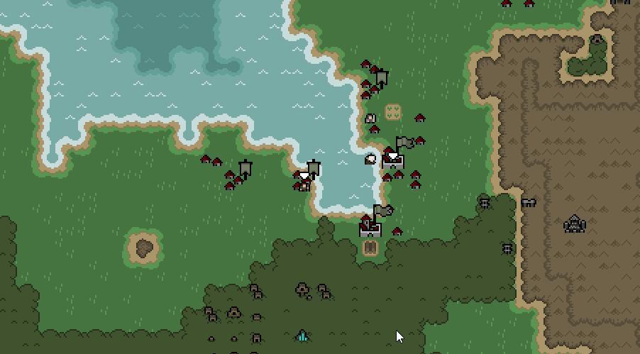 Vigil (itch) screenshot