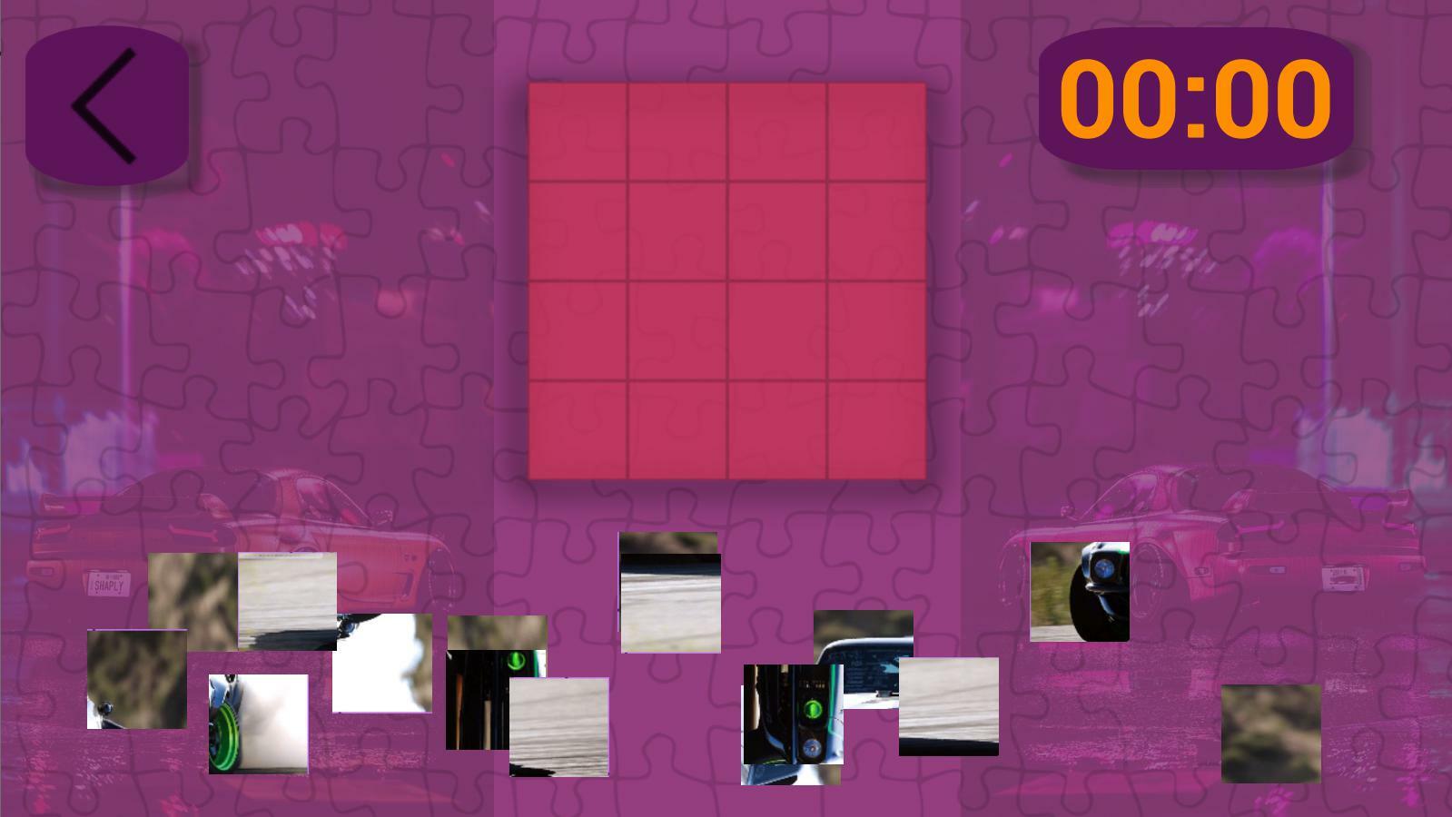 Ultimate Puzzles Cars Collection