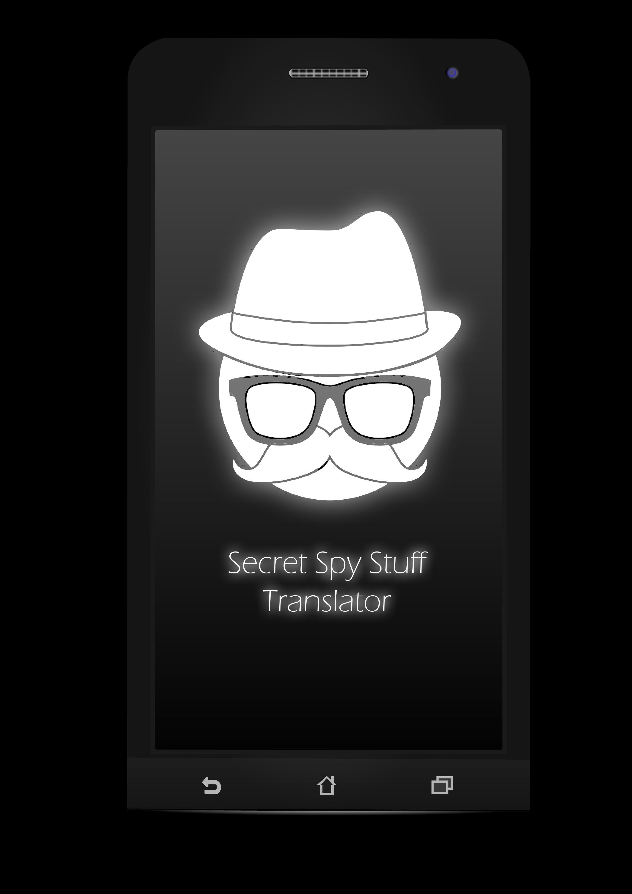 The Most...'Enthusiastic' Spy