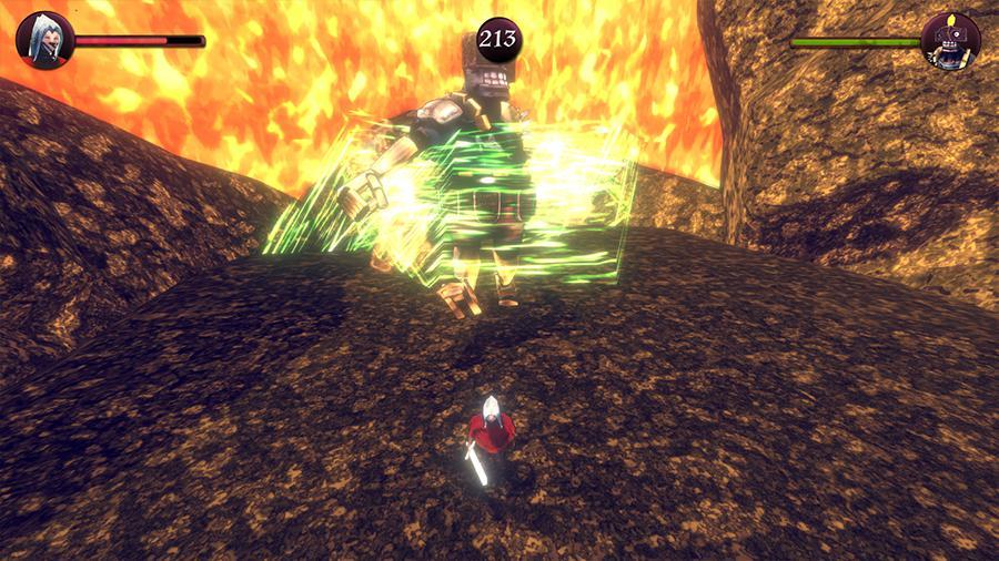 The Final Round (itch)