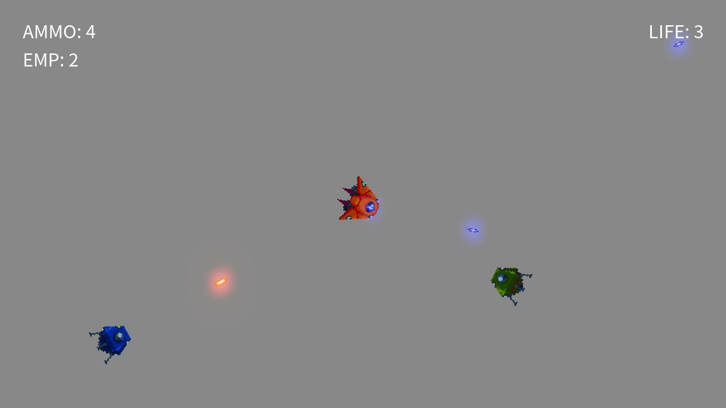 Titans in the Sky - Prototype Version