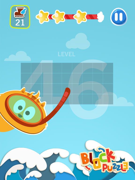 Block Puzzle Mania - Tangram Game