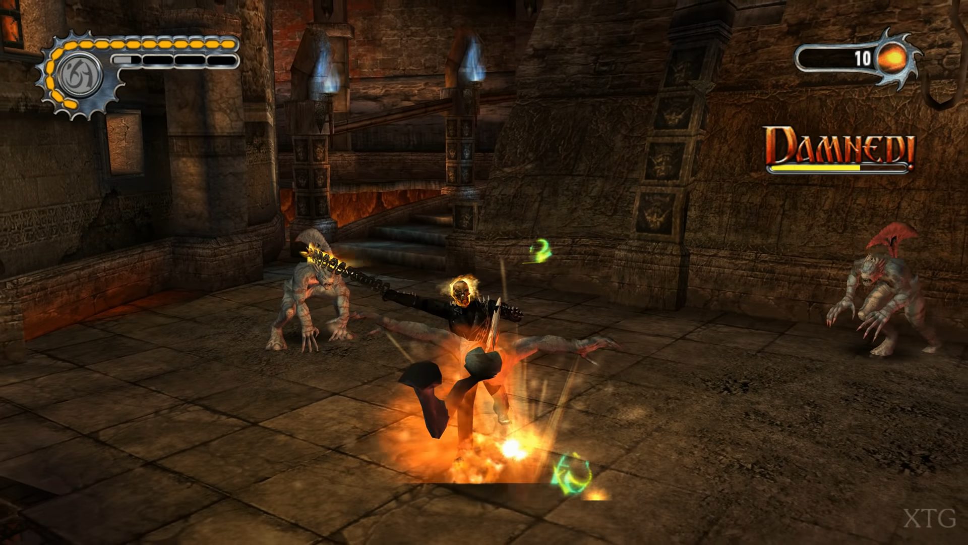 screenshot of game