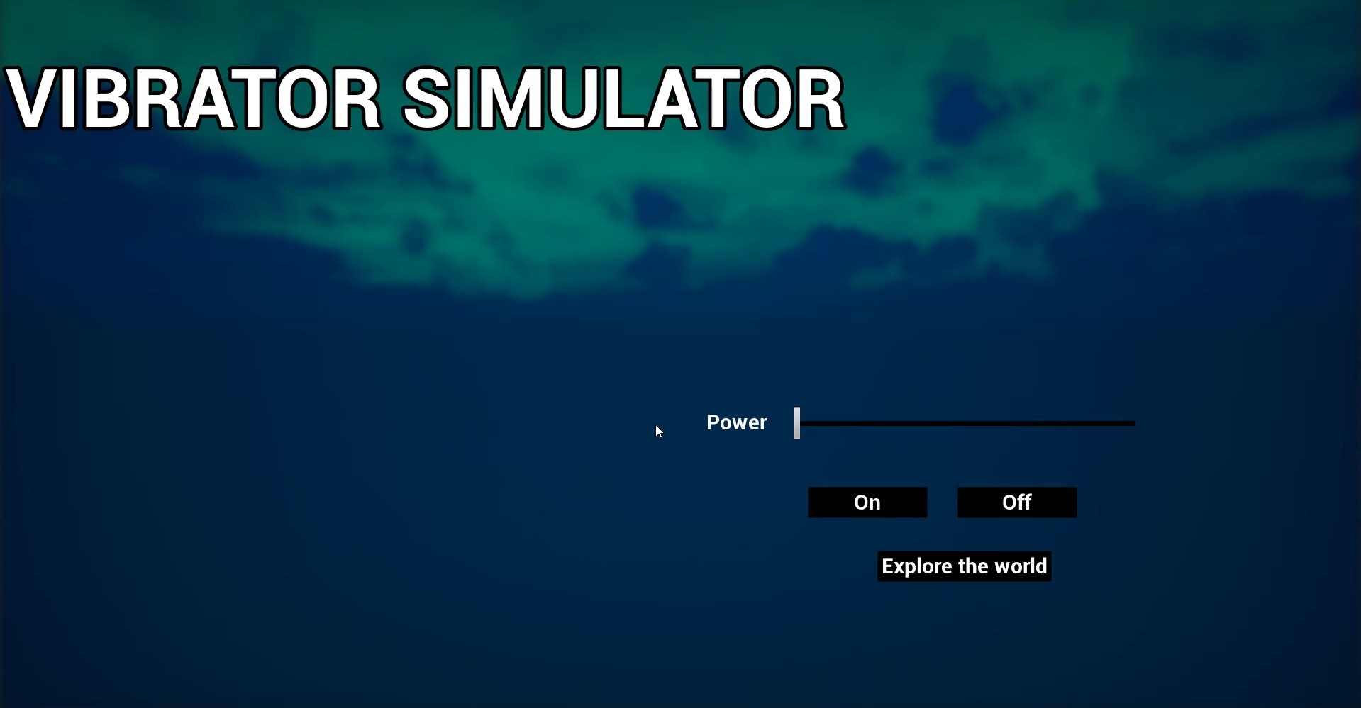 VIBRATOR SIMULATOR