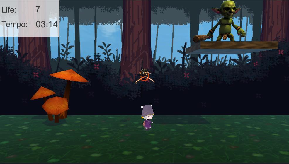 Level Design Project - Web path