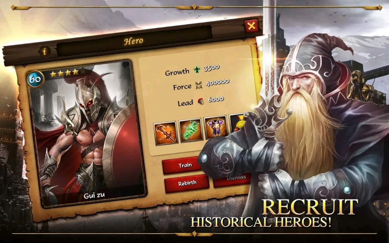 Age of warring vampire