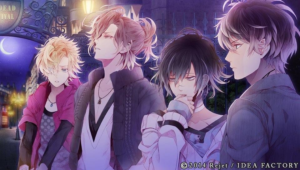 Xsolla Mall - Diabolik Lovers: Vandead Carnival