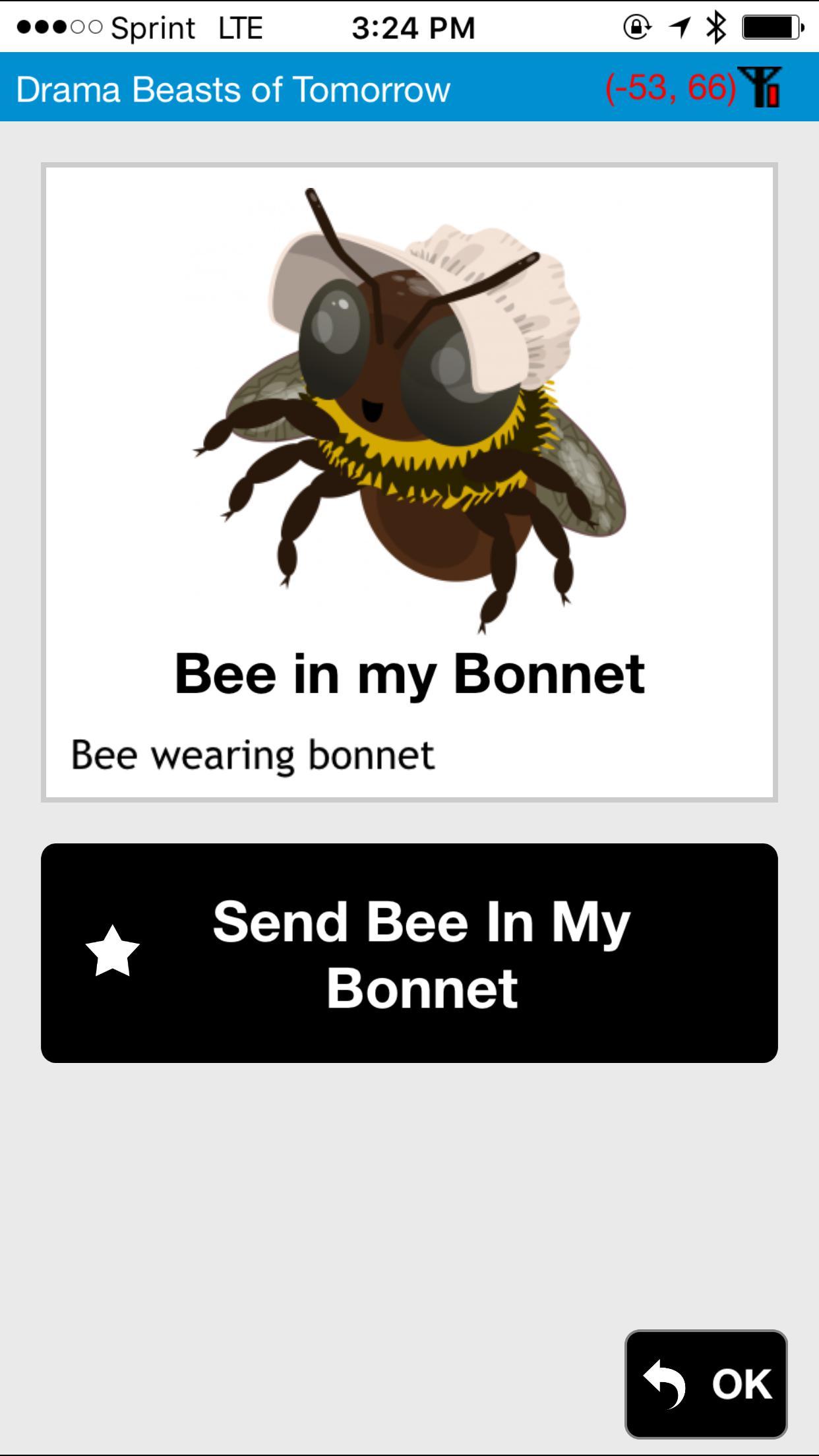 Drama Beasts of TOMORROW