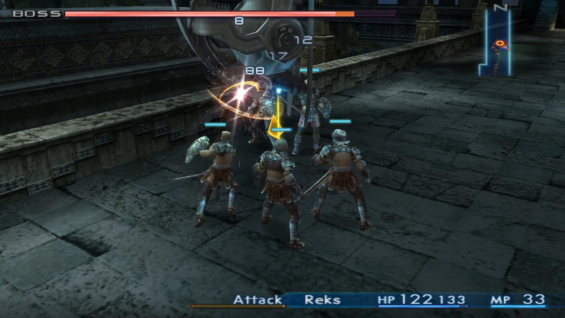 Final Fantasy XII screenshot