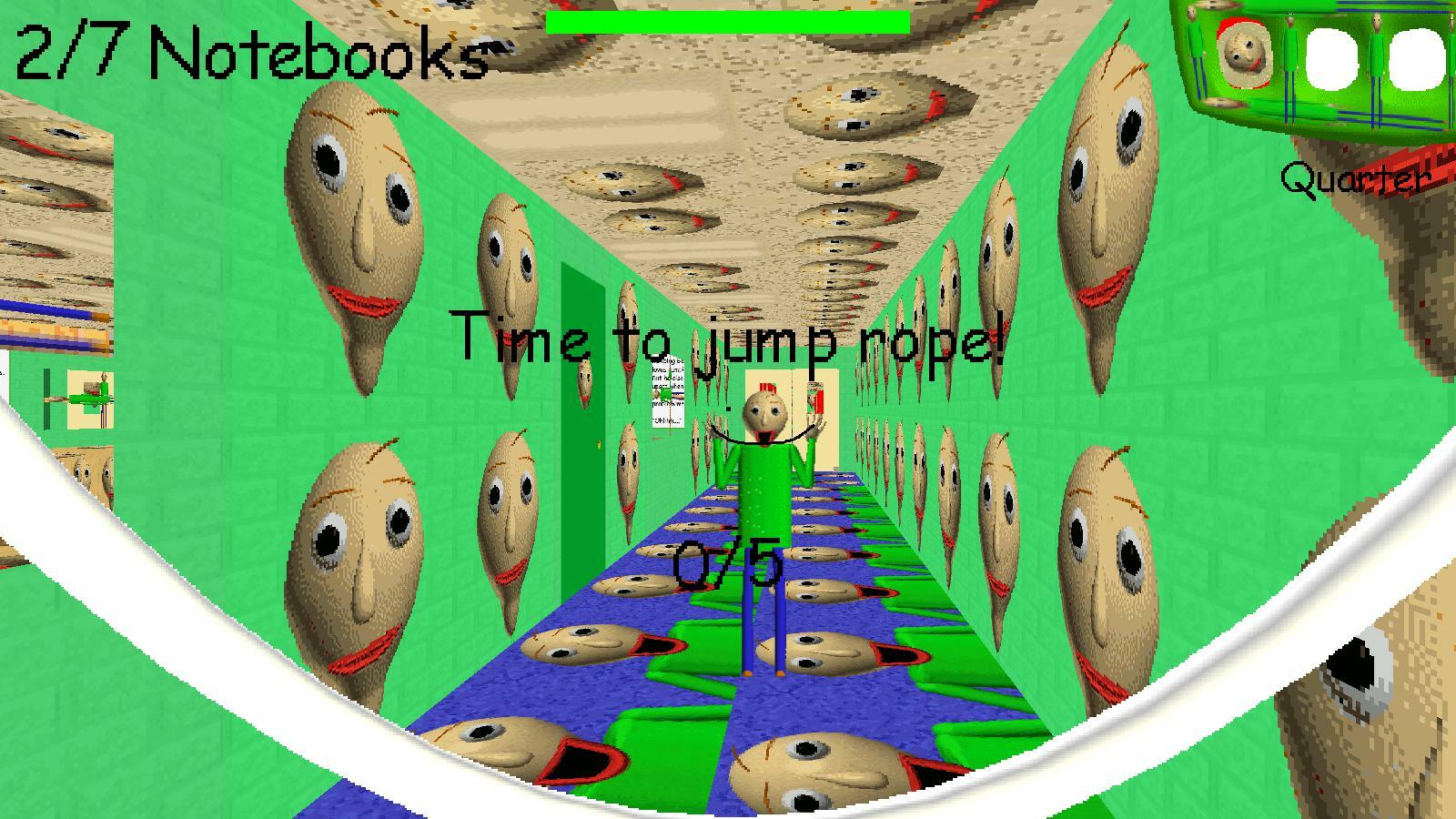 Baldi's Baldi's in Education and Baldies