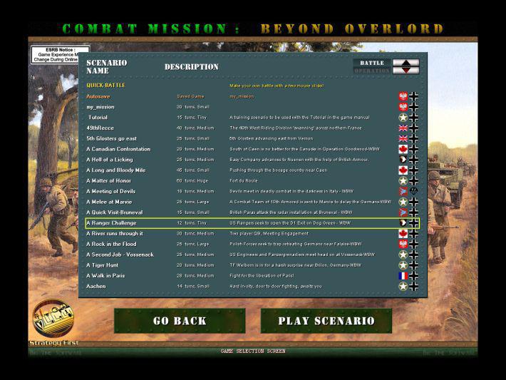 Combat Mission: Beyond Overlord