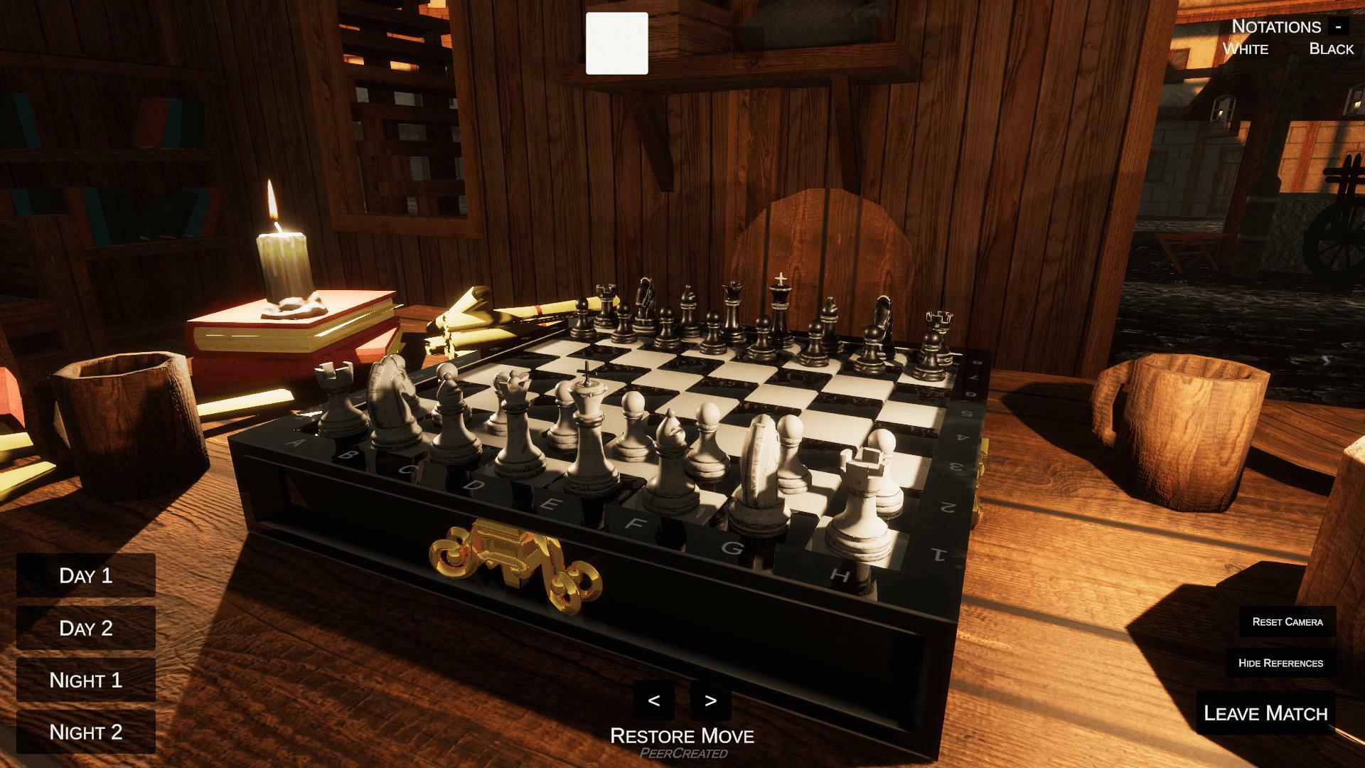 Chess Online (itch)