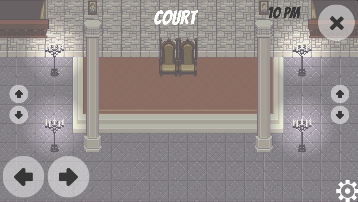 Duty 1 - Castle Guard