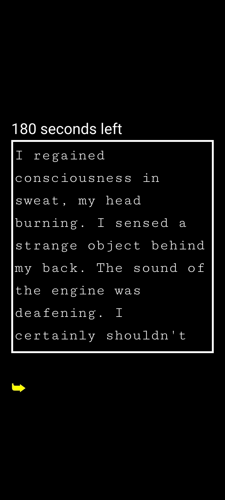 Punk in the trunk [EN/FR]