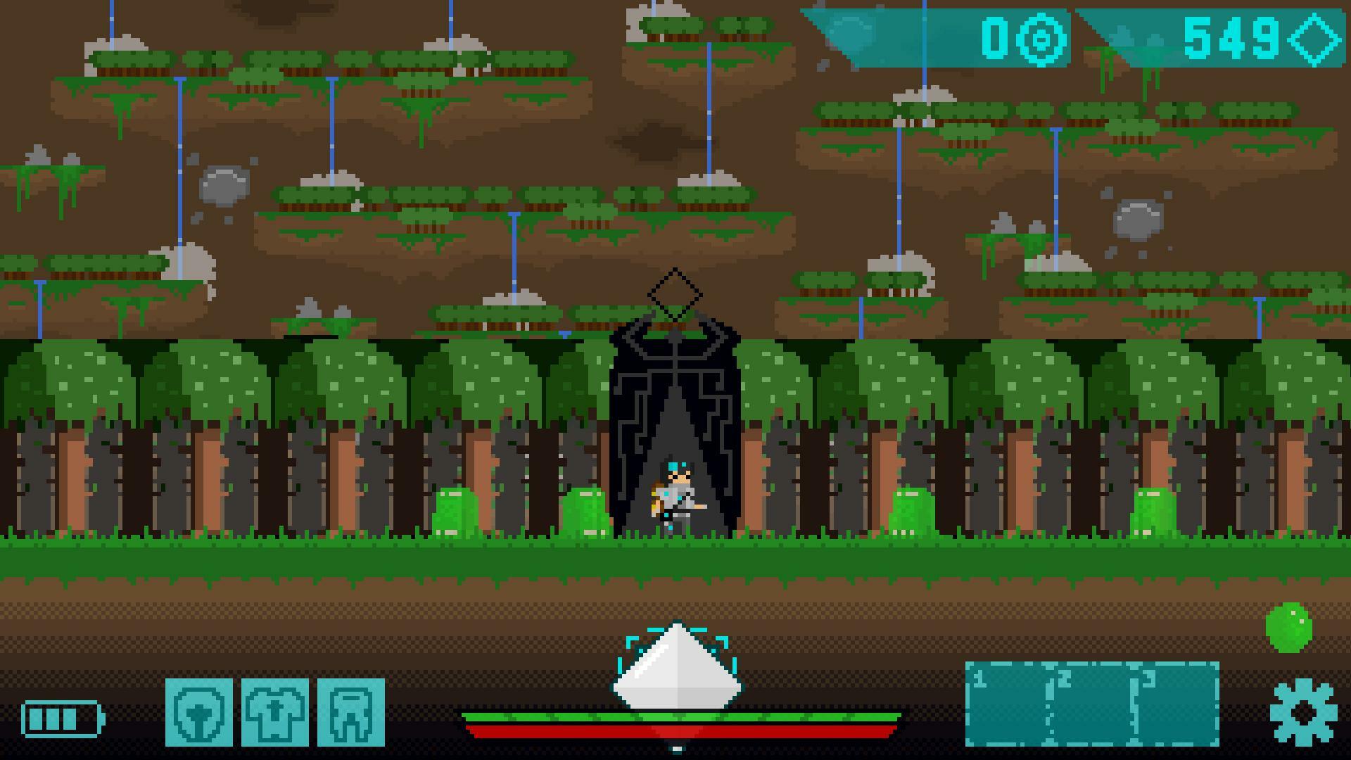 Aeterna: Into the Void (Early Access)