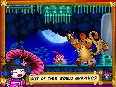 Chop Chop Ninja World