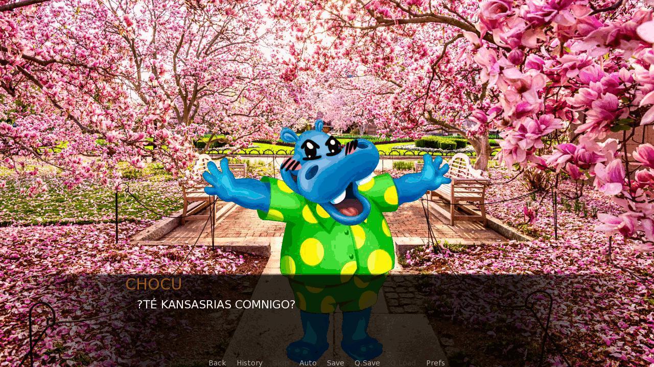 LA NOVULAS GRÁFICA OFICIAL DE CHOCU PATROZINADO POR KREEGOS