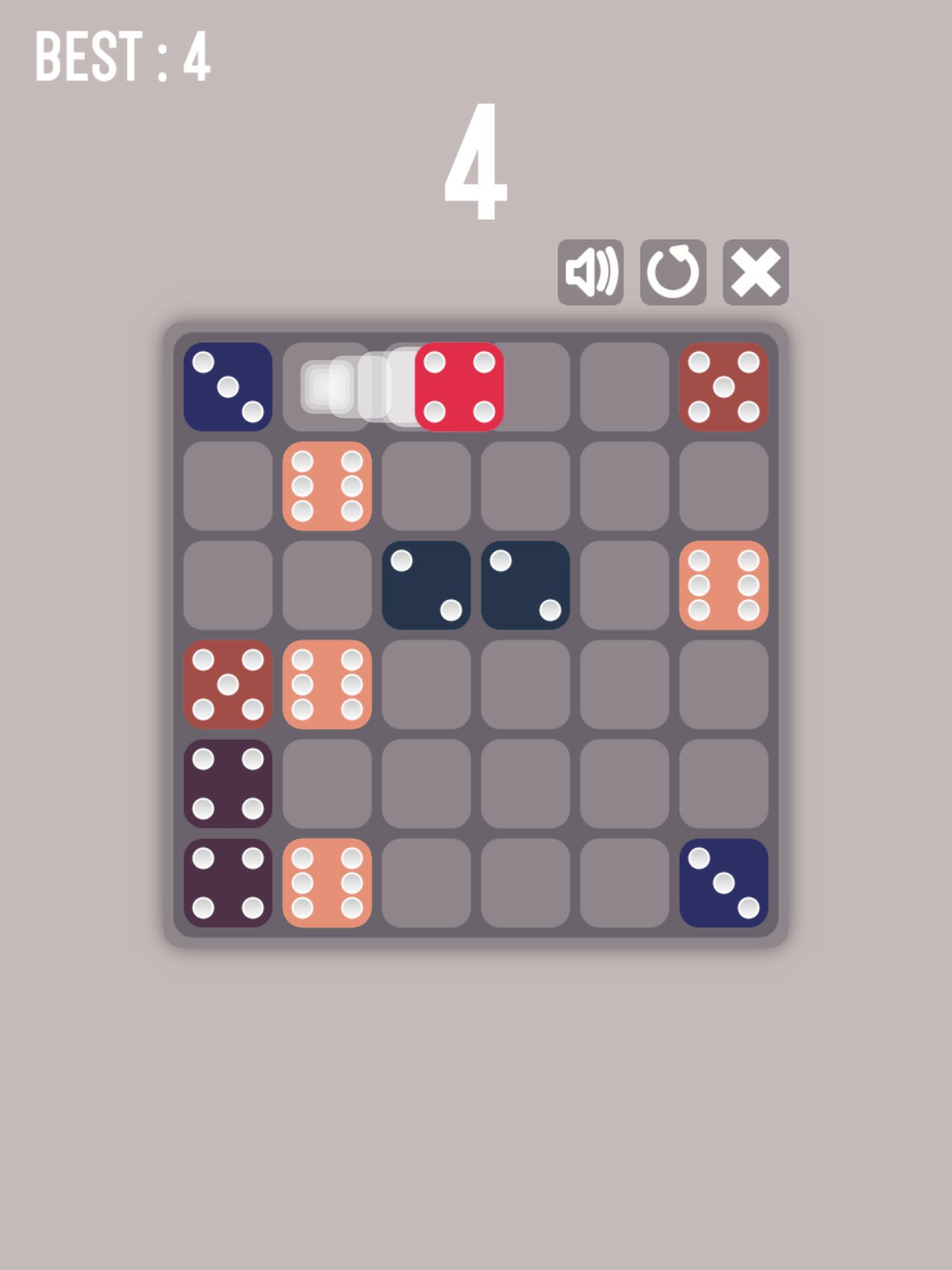 Dice Puzzle (Filimonov)