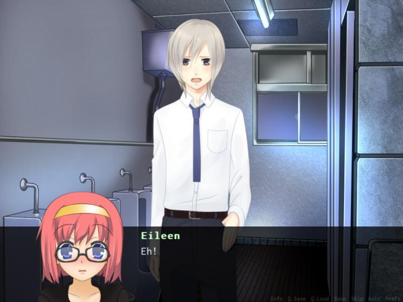 Eileen's (Otome) Love Story [Demo 0]