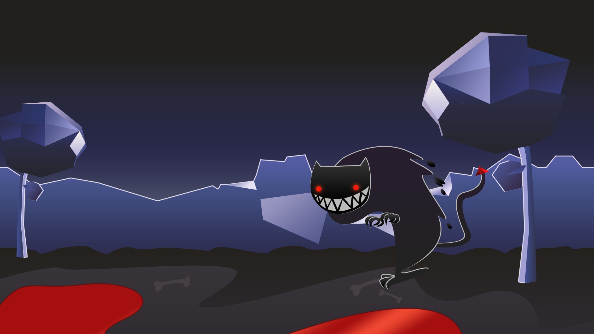 The IMPossible escape