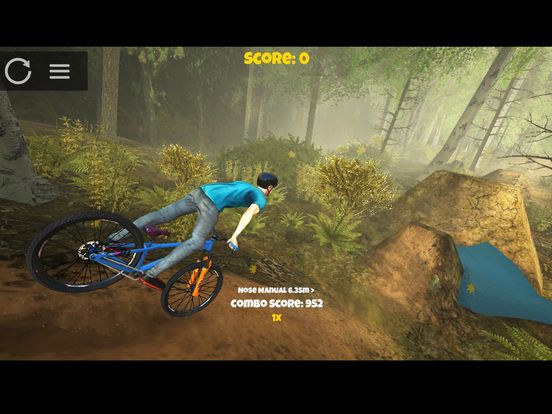 Shred! 2 - Freeride MTB