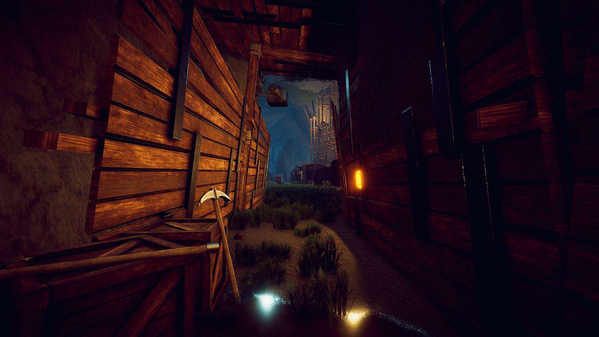 The Free Ones (Demo)