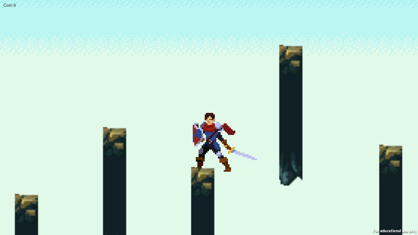 Run! (itch) (SparkAcademy)