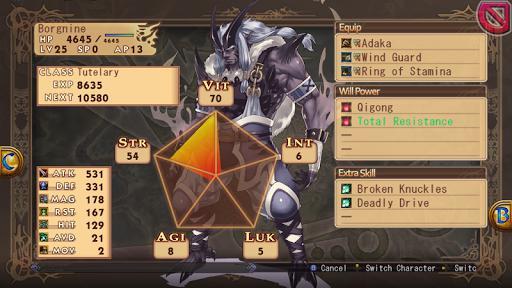 RPG Record of Agarest War