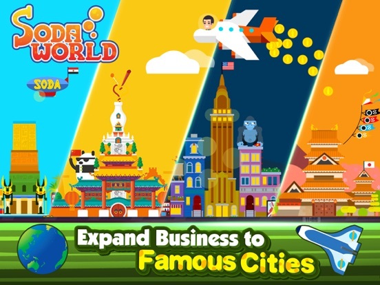 Soda World