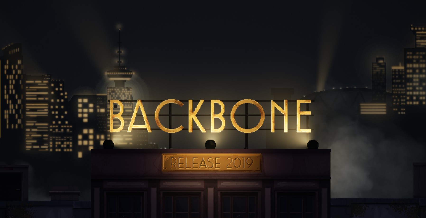Backbone: Prologue's Box Art