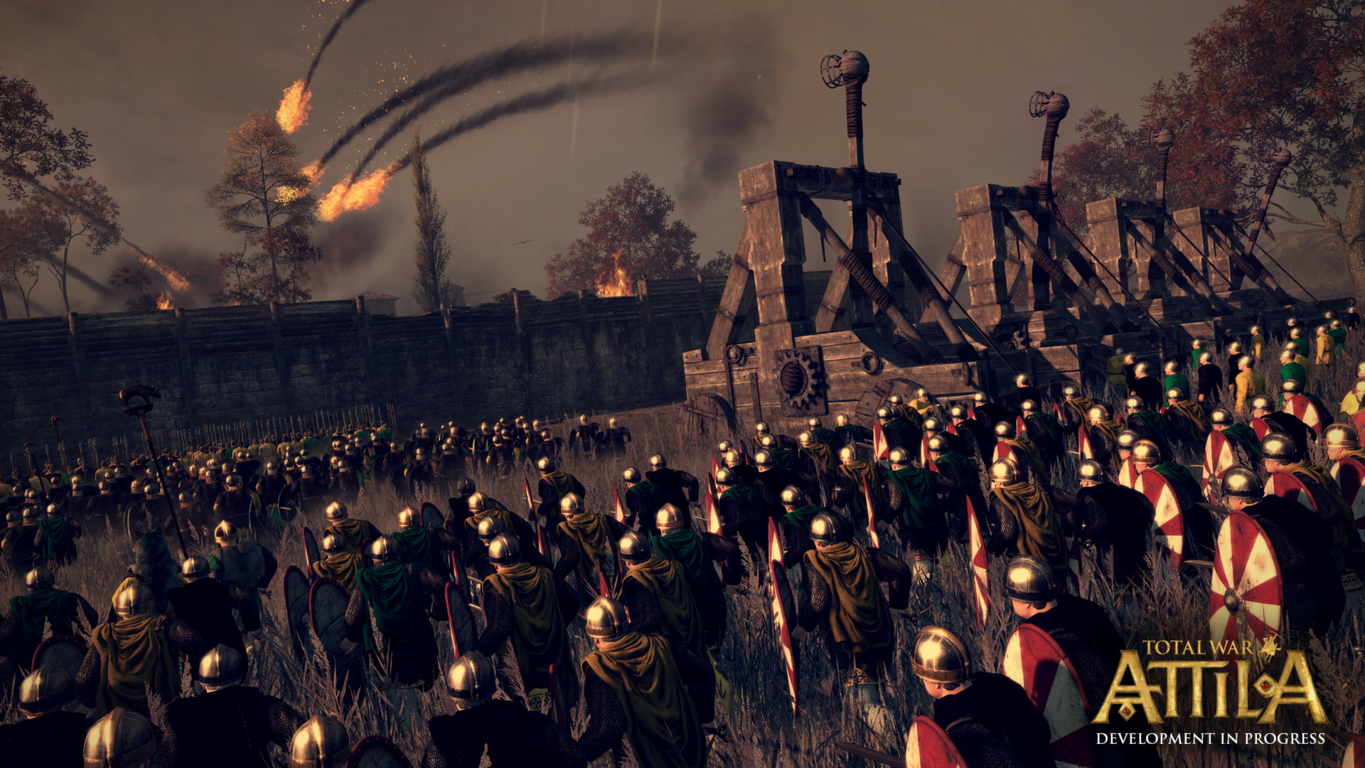 Total War: ATTILA