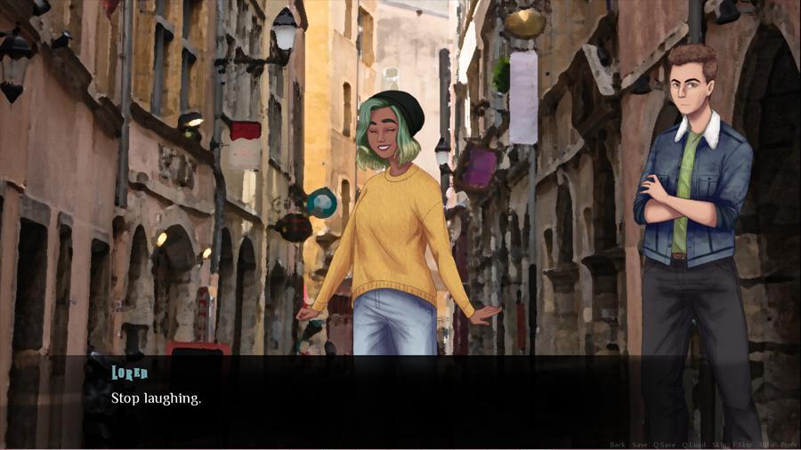 A Question Of Normalcy