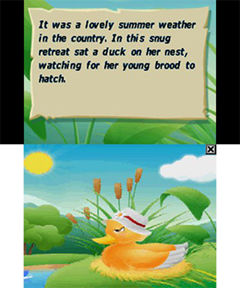 Tales to Enjoy! The Ugly Duckling