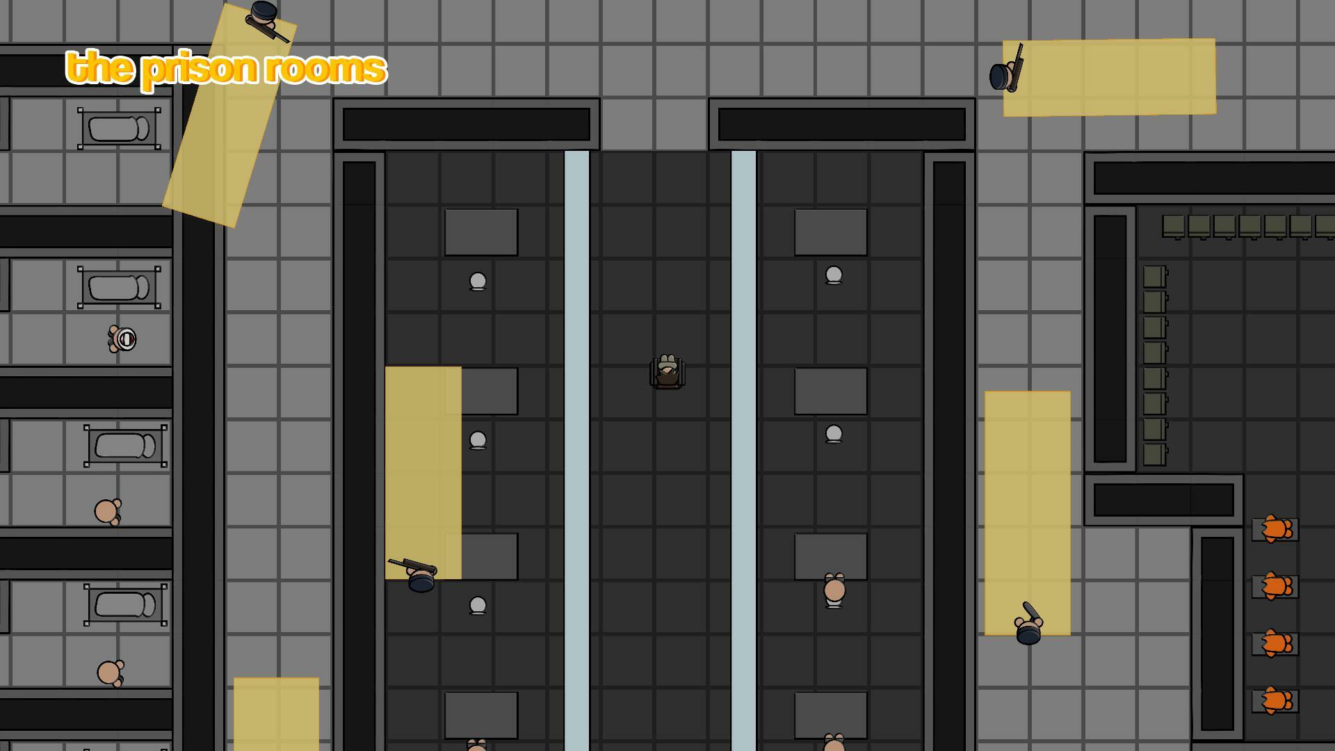 Out Of Isolation (Alpha)