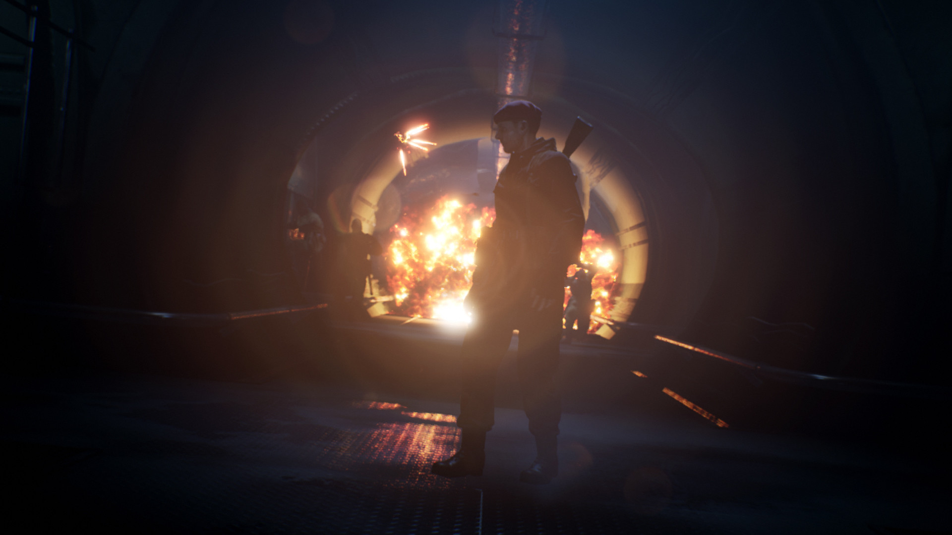 I.G.I. Origins screenshot