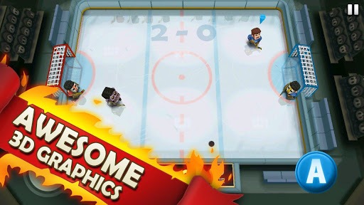 Ice Rage: Hockey