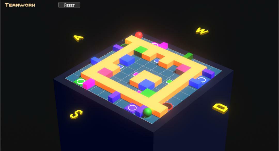 Ball Escape (itch) (Anwar A.)