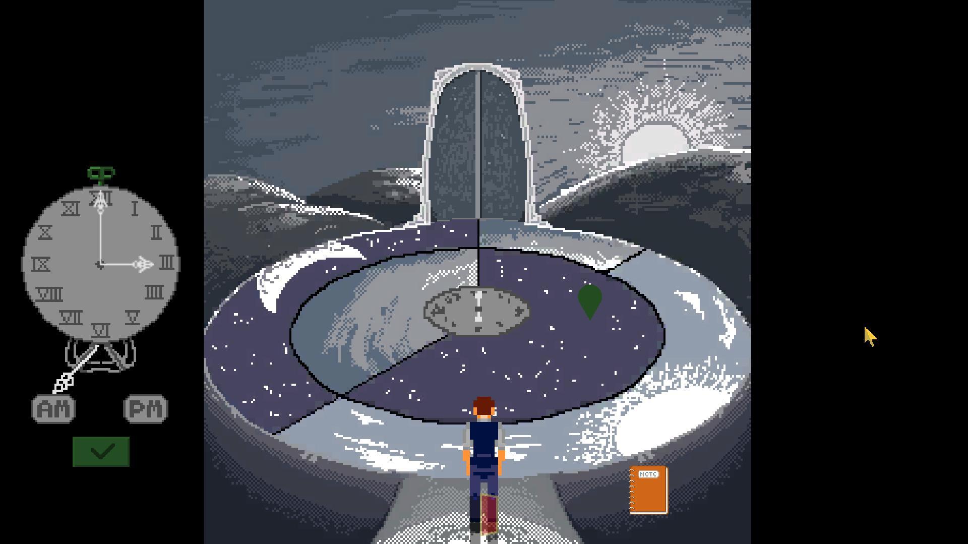 The Cult: Forgotten Ritual (Demo)