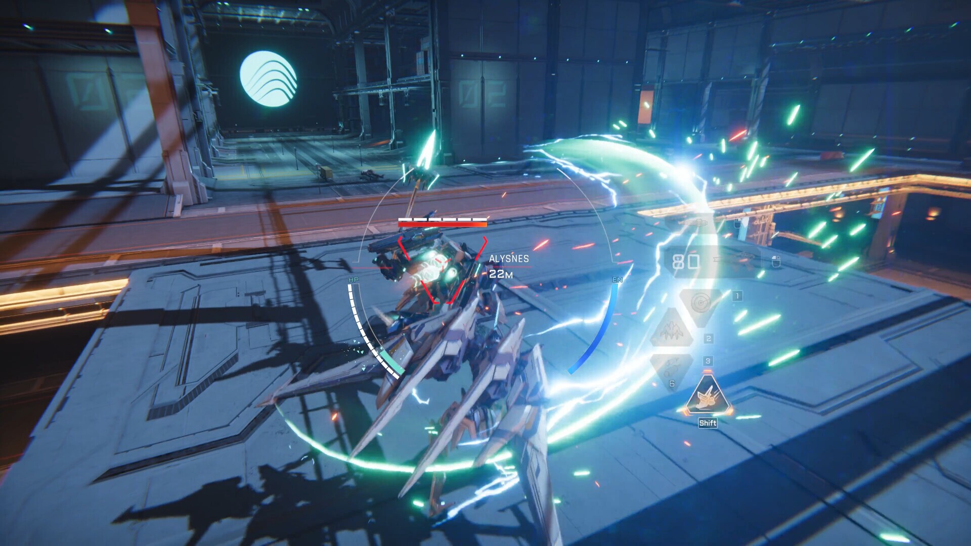 mecha break