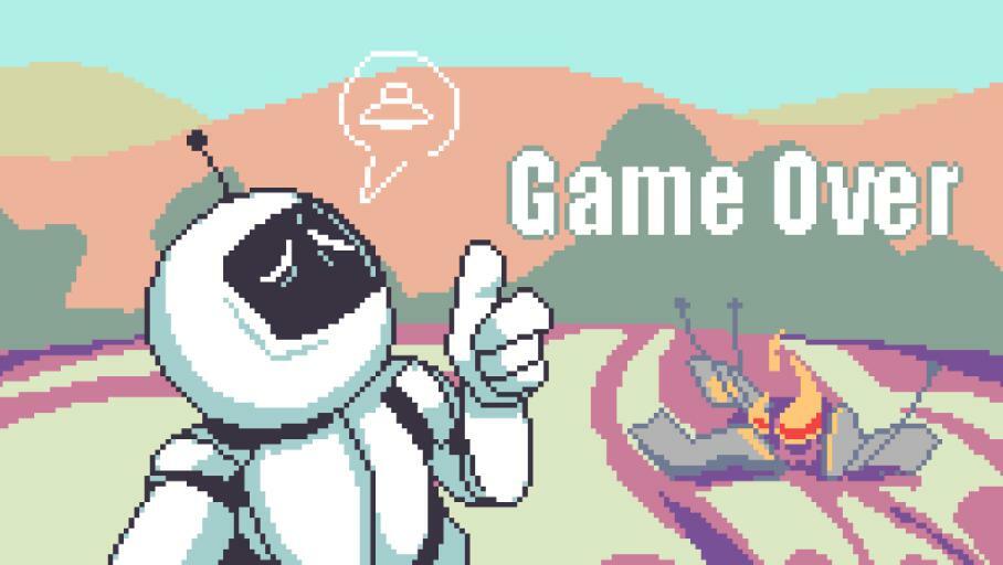 Fading Signal: Astronaut in distress!