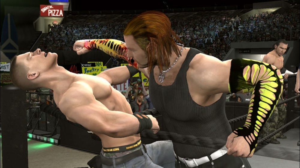 SmackDown vs. RAW 2009