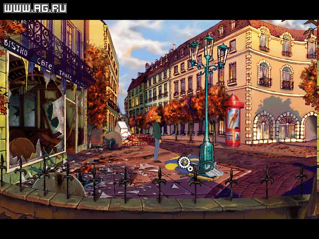 Broken Sword 1 - The Shadow of the Templars